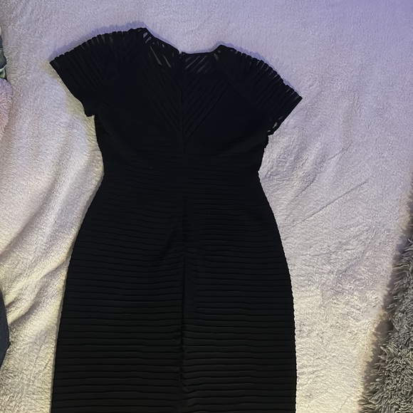Black Calvin Klein dress - Picture 3 of 3